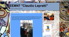 Desktop Screenshot of escueladeadentro.blogspot.com