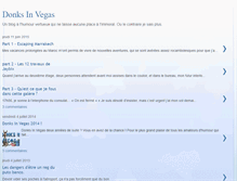 Tablet Screenshot of donksinvegas.blogspot.com