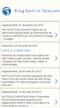 Mobile Screenshot of centrotelecom.blogspot.com