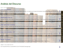 Tablet Screenshot of analisisdeldiscursopalacios.blogspot.com