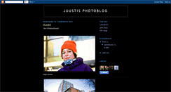 Desktop Screenshot of juustis.blogspot.com