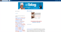 Desktop Screenshot of elblogdelaescueladelchef.blogspot.com