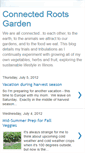 Mobile Screenshot of connectedroots.blogspot.com