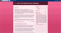 Desktop Screenshot of admirals-head.blogspot.com