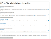 Tablet Screenshot of admirals-head.blogspot.com