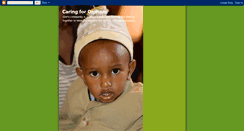 Desktop Screenshot of caringfororphan.blogspot.com