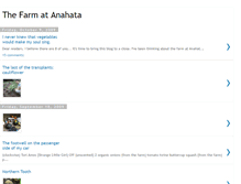 Tablet Screenshot of anahata-farm.blogspot.com