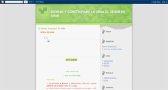 Desktop Screenshot of chimocodesipan.blogspot.com