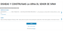 Tablet Screenshot of chimocodesipan.blogspot.com