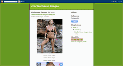 Desktop Screenshot of charlizetheronimagessmilezyx.blogspot.com