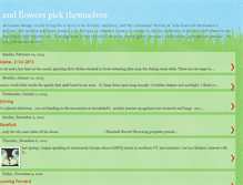 Tablet Screenshot of flowerspickthemselves.blogspot.com