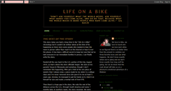 Desktop Screenshot of carimikebike.blogspot.com