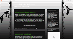 Desktop Screenshot of mencarisinarsuci.blogspot.com