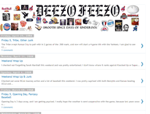 Tablet Screenshot of dzofeezo.blogspot.com