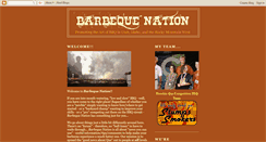 Desktop Screenshot of barbequenation.blogspot.com