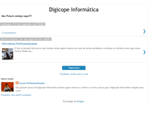 Tablet Screenshot of digicope.blogspot.com