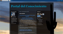 Desktop Screenshot of portalpsicopedagogico.blogspot.com