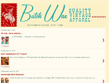 Tablet Screenshot of butchwaxvintage.blogspot.com