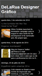 Mobile Screenshot of delaruadg.blogspot.com