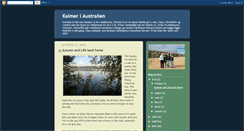 Desktop Screenshot of fam-kaimer.blogspot.com