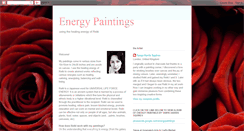 Desktop Screenshot of energypaintings-tanya.blogspot.com