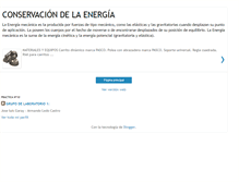 Tablet Screenshot of laboratorio10energia.blogspot.com