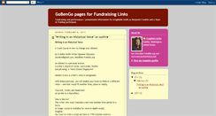 Desktop Screenshot of go-ben-go.blogspot.com