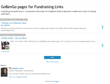 Tablet Screenshot of go-ben-go.blogspot.com