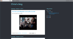 Desktop Screenshot of chrisfunews.blogspot.com