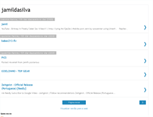 Tablet Screenshot of jmldslv.blogspot.com
