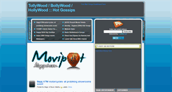 Desktop Screenshot of movipot.blogspot.com