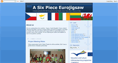 Desktop Screenshot of eurojigsaw.blogspot.com