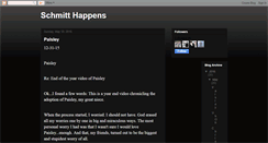 Desktop Screenshot of janeschmitt.blogspot.com