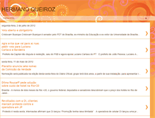 Tablet Screenshot of hermanoqueiroz.blogspot.com