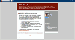 Desktop Screenshot of ohiovalleyfreemo.blogspot.com