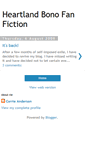 Mobile Screenshot of heartlandbono.blogspot.com