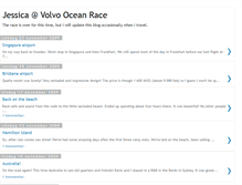 Tablet Screenshot of jessica-volvooceanrace.blogspot.com