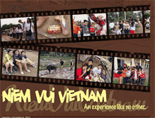 Tablet Screenshot of niemvui-vietnam.blogspot.com