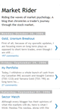 Mobile Screenshot of marketrider.blogspot.com