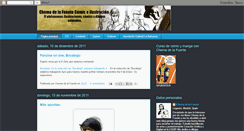 Desktop Screenshot of ilustradorpintamonas.blogspot.com