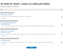 Tablet Screenshot of mykindofcrazy-livinginabipolarworld.blogspot.com