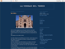 Tablet Screenshot of laverdaddeltoreo.blogspot.com