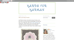 Desktop Screenshot of kardsforkarman.blogspot.com