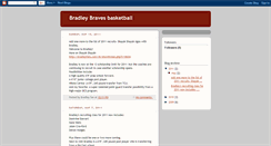 Desktop Screenshot of bradleyfans.blogspot.com