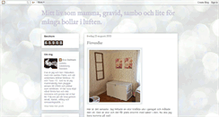 Desktop Screenshot of evadellhem.blogspot.com