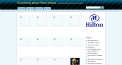 Desktop Screenshot of hotel-hilton-hotel.blogspot.com