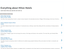 Tablet Screenshot of hotel-hilton-hotel.blogspot.com