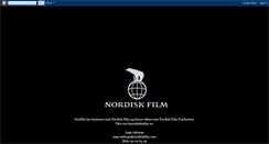 Desktop Screenshot of neofilmnorway.blogspot.com