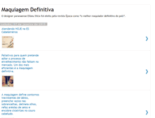Tablet Screenshot of elizeusticamaquiagemdefinitiva.blogspot.com