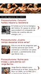 Mobile Screenshot of fisicoculturismototal.blogspot.com